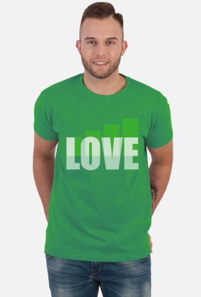 koszulka love