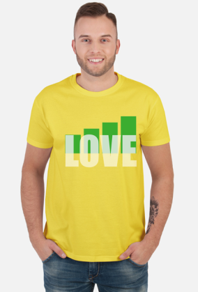 koszulka love