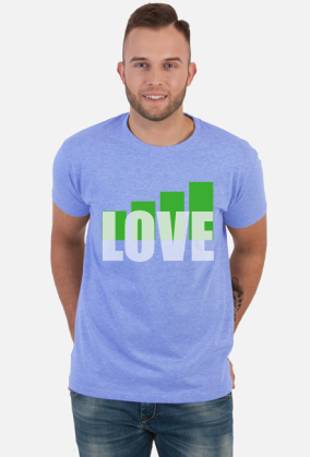 koszulka love