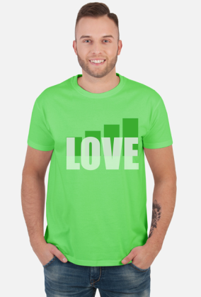 koszulka love