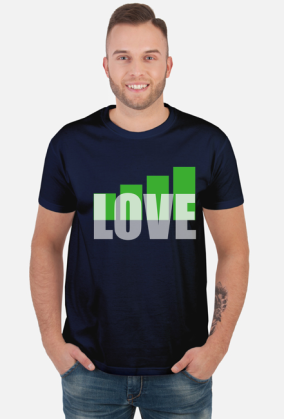 koszulka love