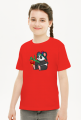 T-shirt z Pandą
