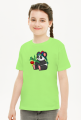 T-shirt z Pandą