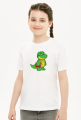 T-shirt z Krokodylkiem