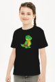T-shirt z Krokodylkiem