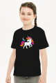 T-shirt z Jednorożcem
