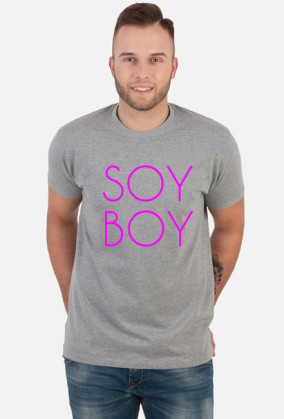 Koszulka SOY BOY