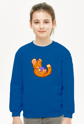 Bluza z Kociakiem