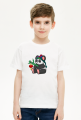T-shirt z Pandą
