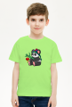 T-shirt z Pandą