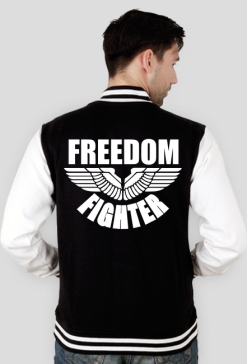 bluza freedom fighter