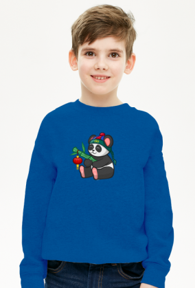Bluza z Pandą