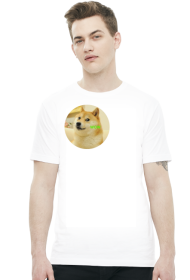 Wow! - koszulka męska