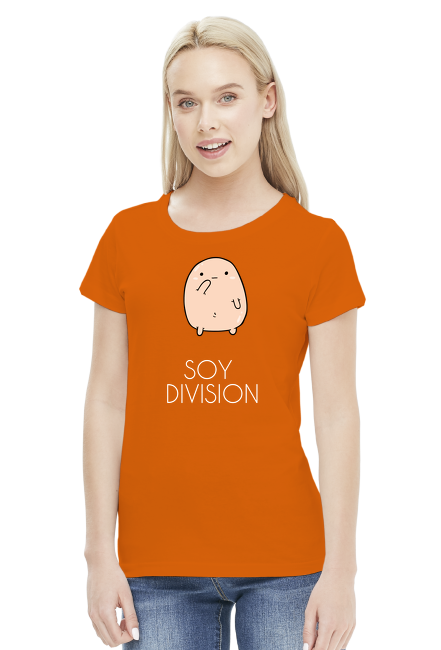 Koszulka SOY DIVISION