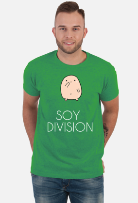 Koszulka SOY DIVISION