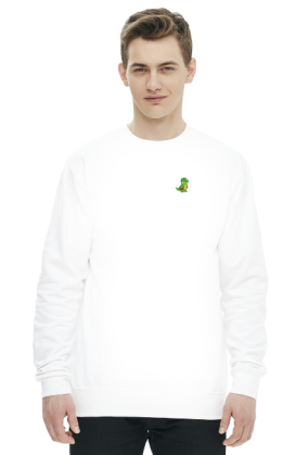 Bluza z Krokodylkiem