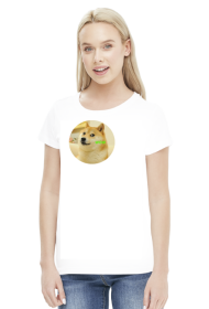 Wow! - koszulka damska