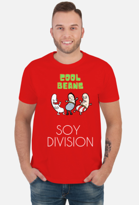 Koszulka SOY DIVISION