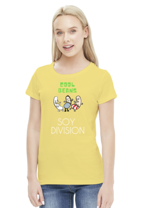 Koszulka SOY DIVISION