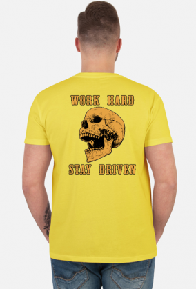 Work Hard Stay Driven