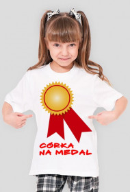 córka na medal