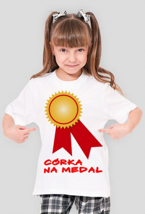 córka na medal