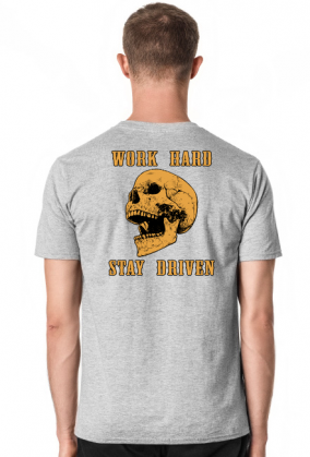 Work Hard Stay Driven