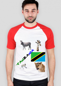 T-Shirt - Tanzania's Animals
