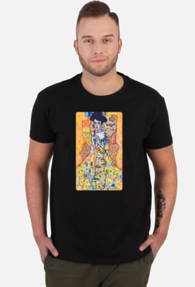 Gustaw Klimt - Złota Adela