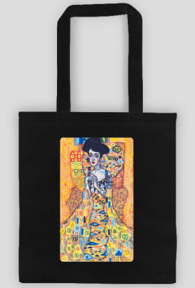 Gustaw Klimt - Złota Adela