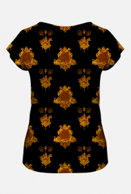 koszulka vintage mirror