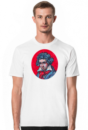 Ludwig van Beethoven - Koszulka
