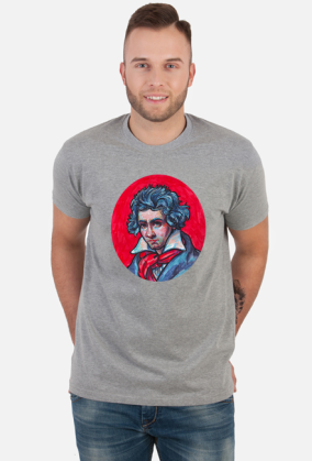 Ludwig van Beethoven - Koszulka