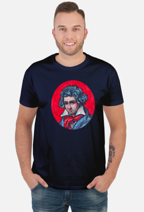 Ludwig van Beethoven - Koszulka