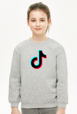 Bluza tik.tok.