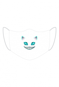 Maseczka z kotem