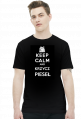 Keep calm! - koszulka męska