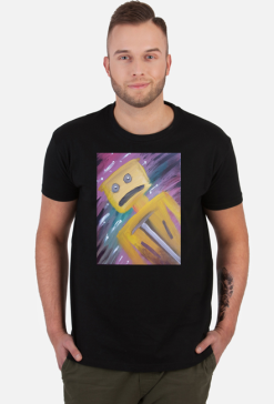 Sad Robot