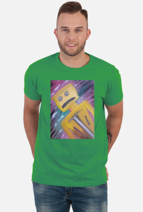 Sad Robot