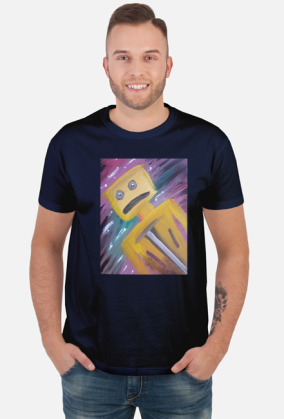Sad Robot