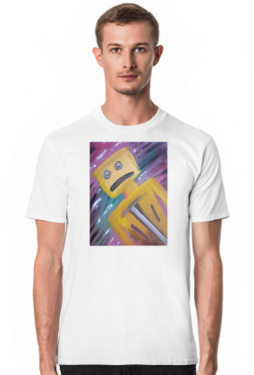 Sad Robot