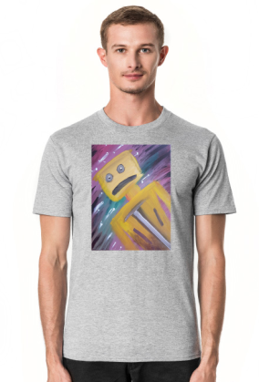 Sad Robot