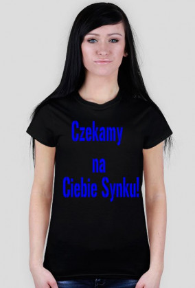 Czekamy na Ciebie Synku!