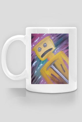 Sad Robot