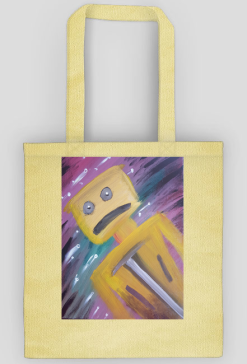 Sad Robot