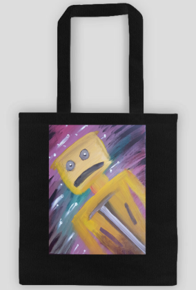 Sad Robot