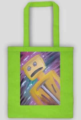 Sad Robot