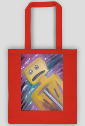 Sad Robot