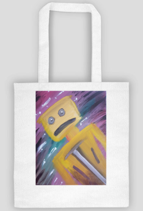 Sad Robot