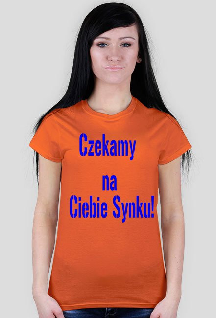 Czekamy na Ciebie Synku!